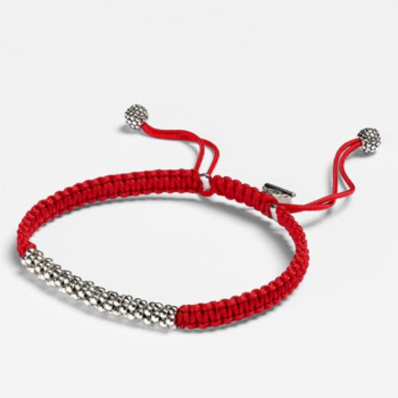 LAGOS Jewelry - Lagos Caviar Macramé Bracelet